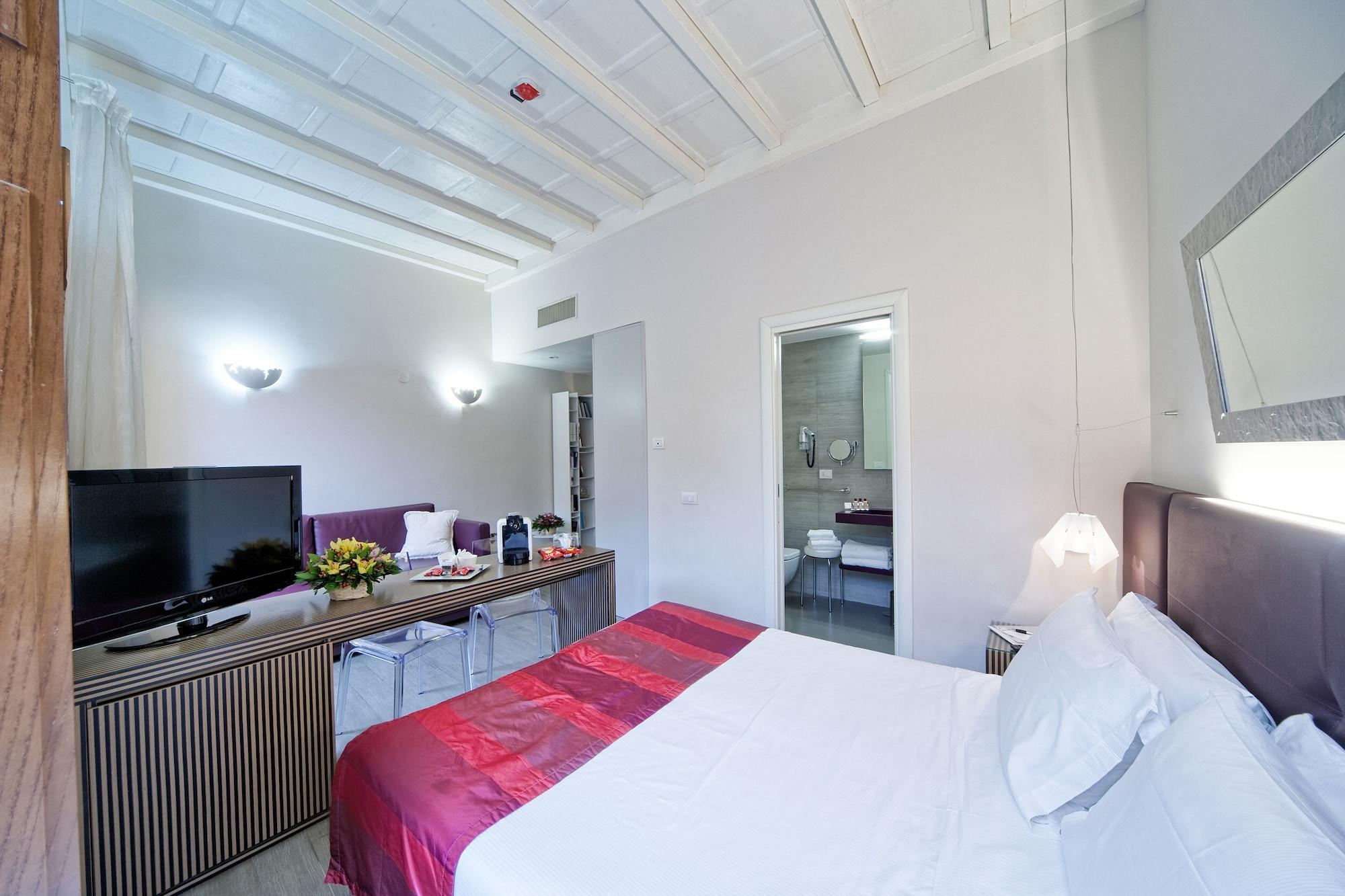 Navona Palace Luxury Inn Rome Bagian luar foto