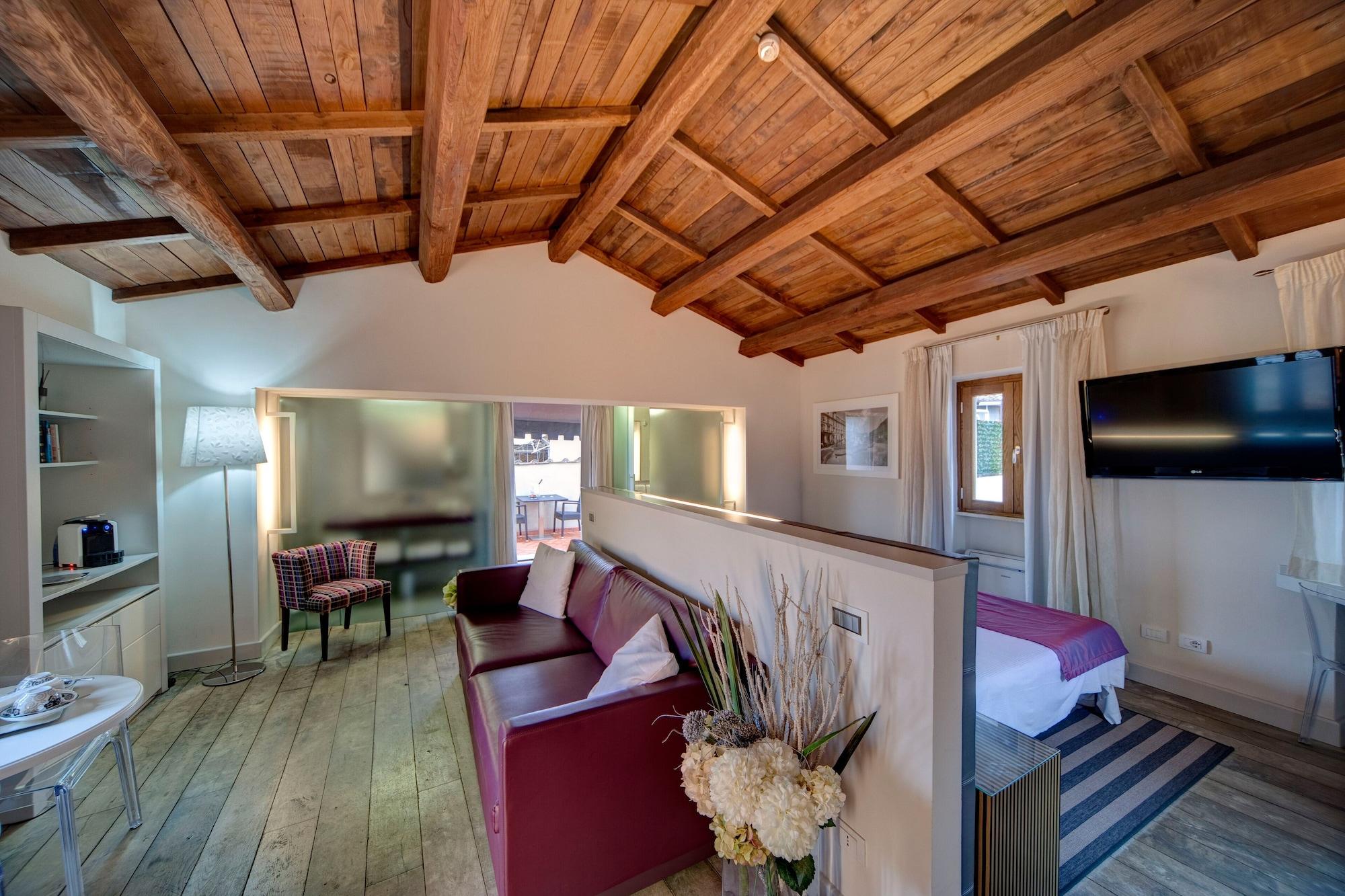 Navona Palace Luxury Inn Rome Bagian luar foto