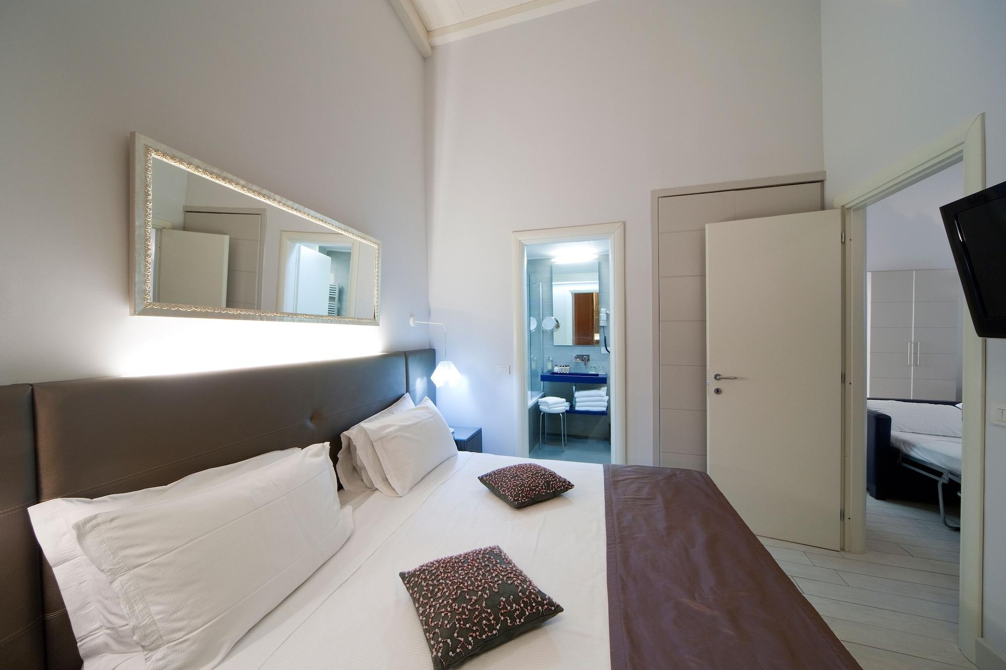 Navona Palace Luxury Inn Rome Bagian luar foto