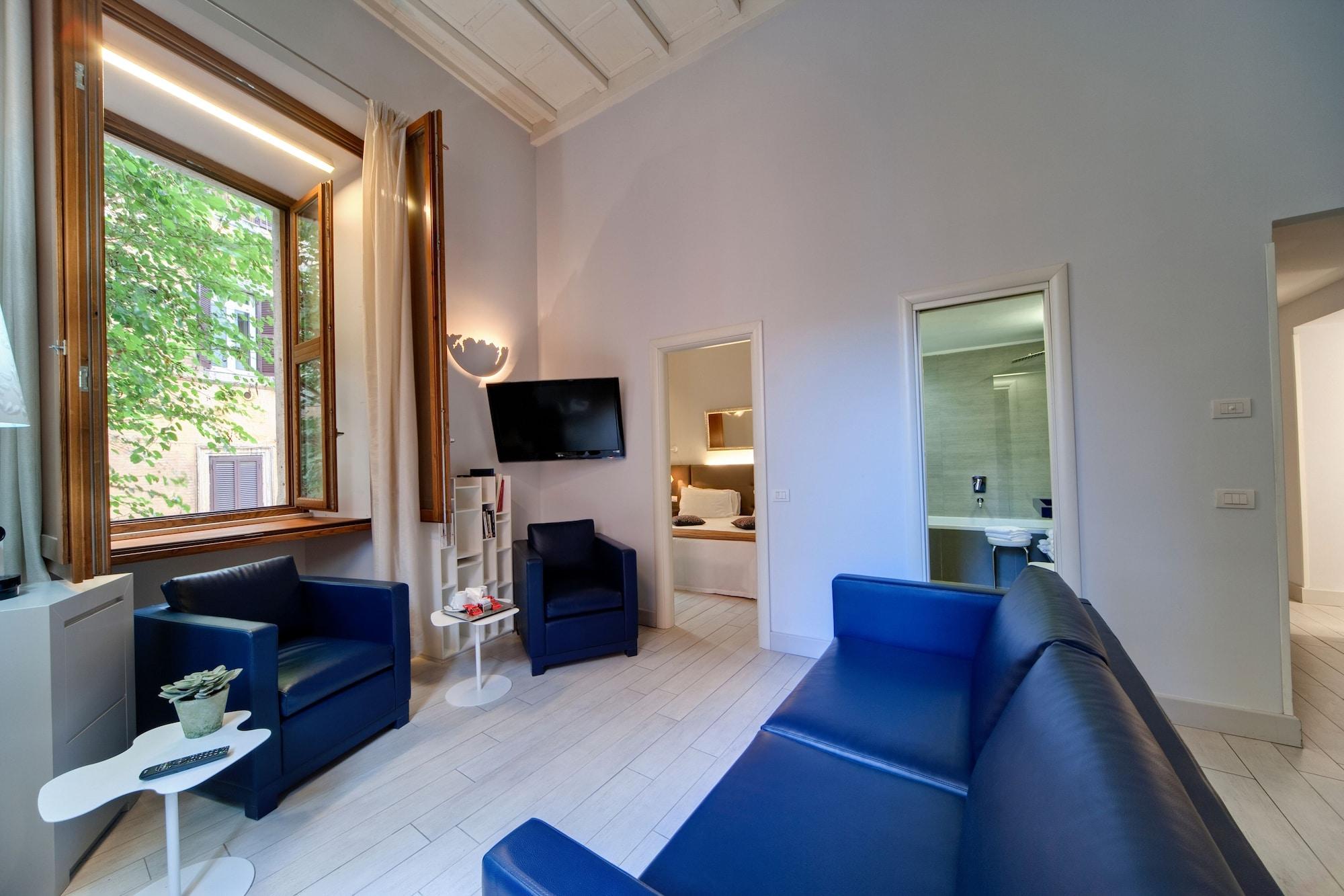 Navona Palace Luxury Inn Rome Bagian luar foto