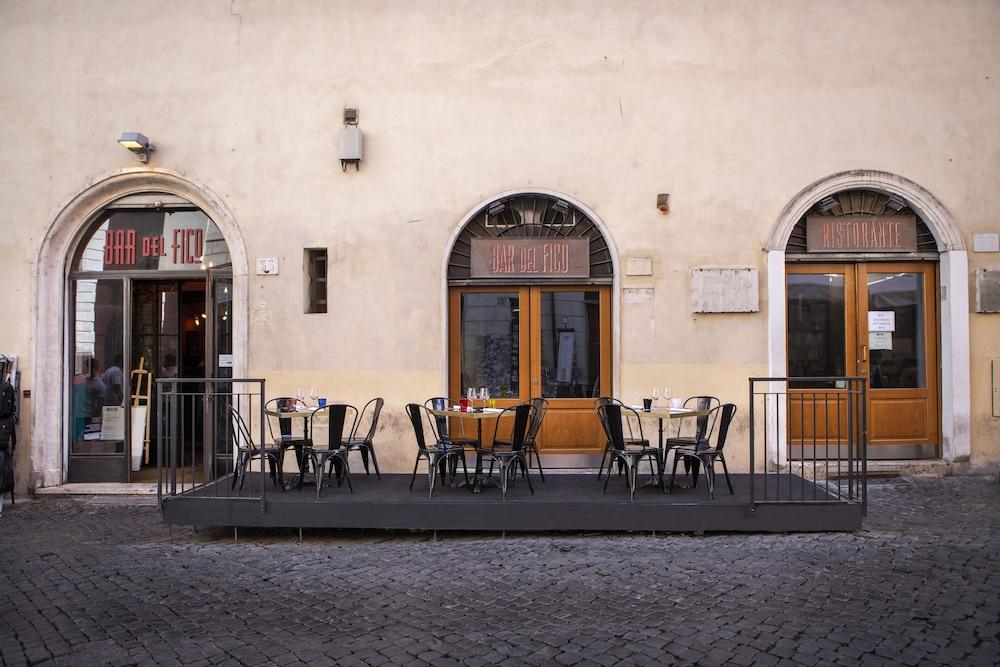 Navona Palace Luxury Inn Rome Bagian luar foto