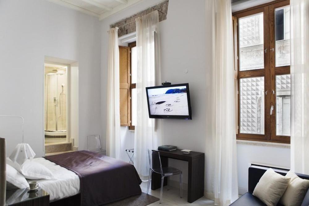 Navona Palace Luxury Inn Rome Bagian luar foto