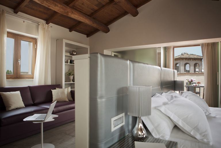 Navona Palace Luxury Inn Rome Bagian luar foto