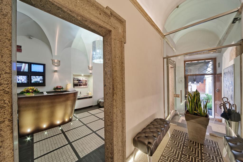 Navona Palace Luxury Inn Rome Bagian luar foto