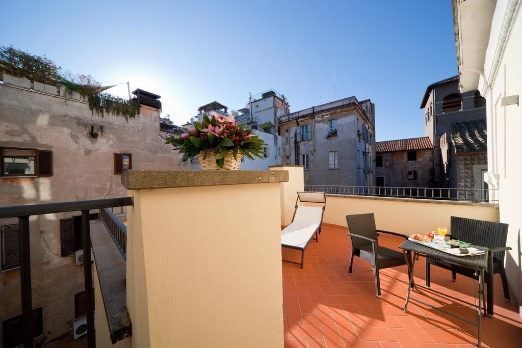 Navona Palace Luxury Inn Rome Bagian luar foto