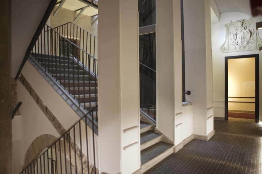 Navona Palace Luxury Inn Rome Interior foto