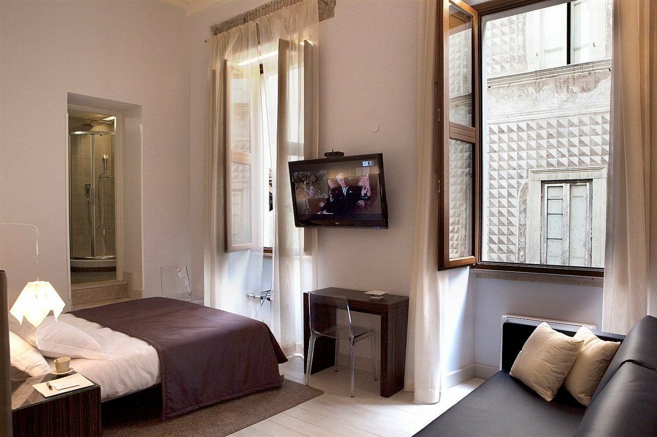Navona Palace Luxury Inn Rome Ruang foto