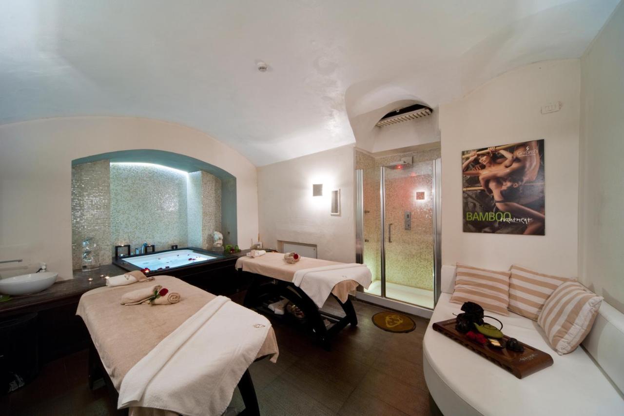 Navona Palace Luxury Inn Rome Bagian luar foto
